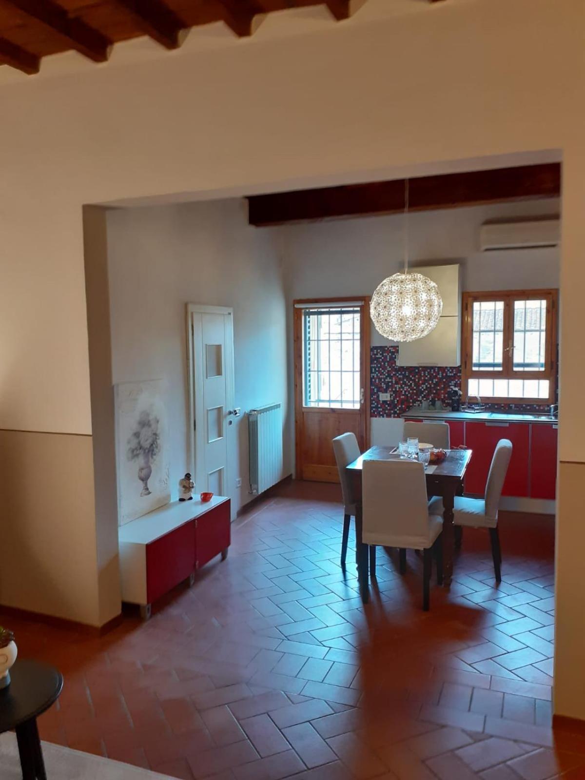 La Perla Di Porcellana Santa Maria Novella Leilighet Firenze Eksteriør bilde